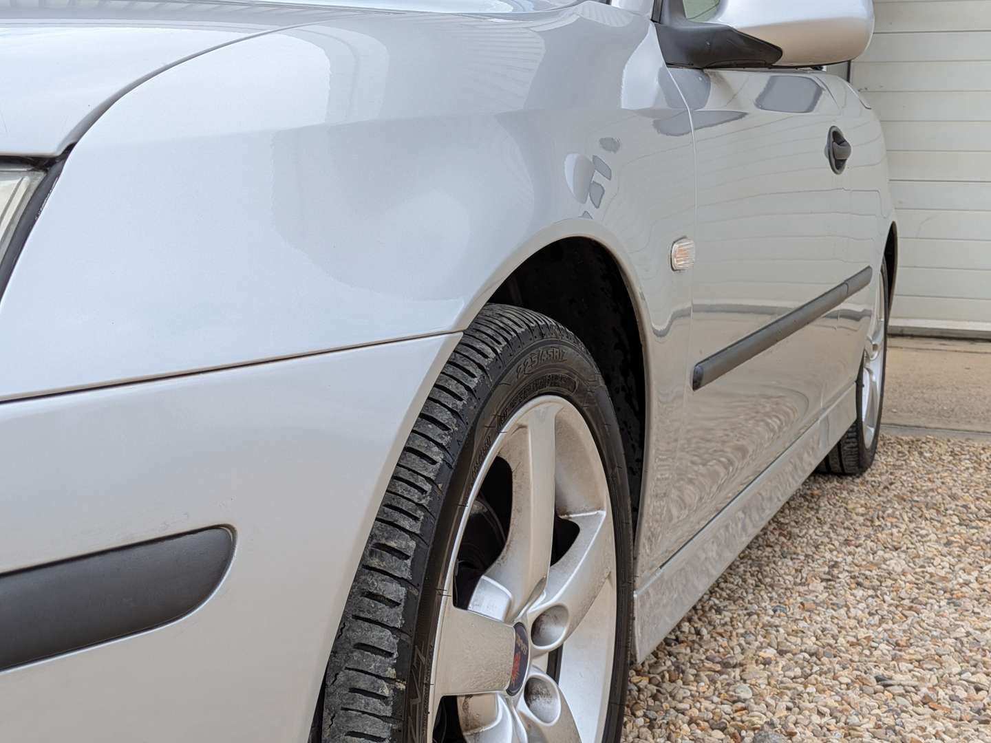 <p>2004 SAAB 9-3 VECTOR 175 BHP</p>