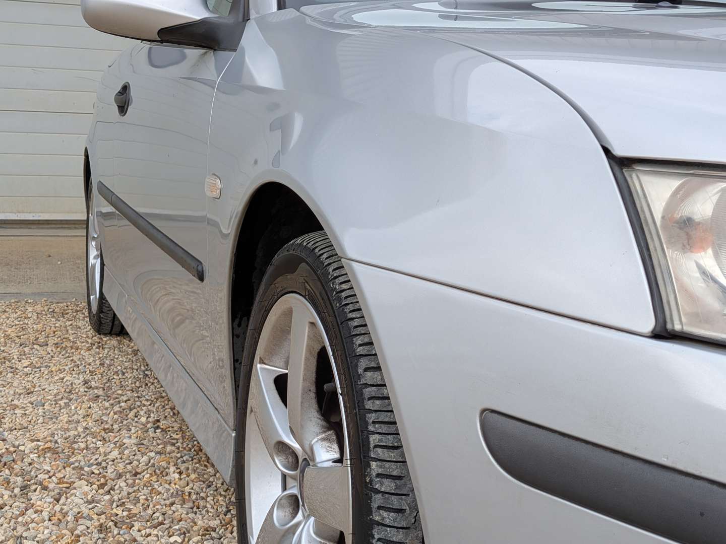 <p>2004 SAAB 9-3 VECTOR 175 BHP</p>