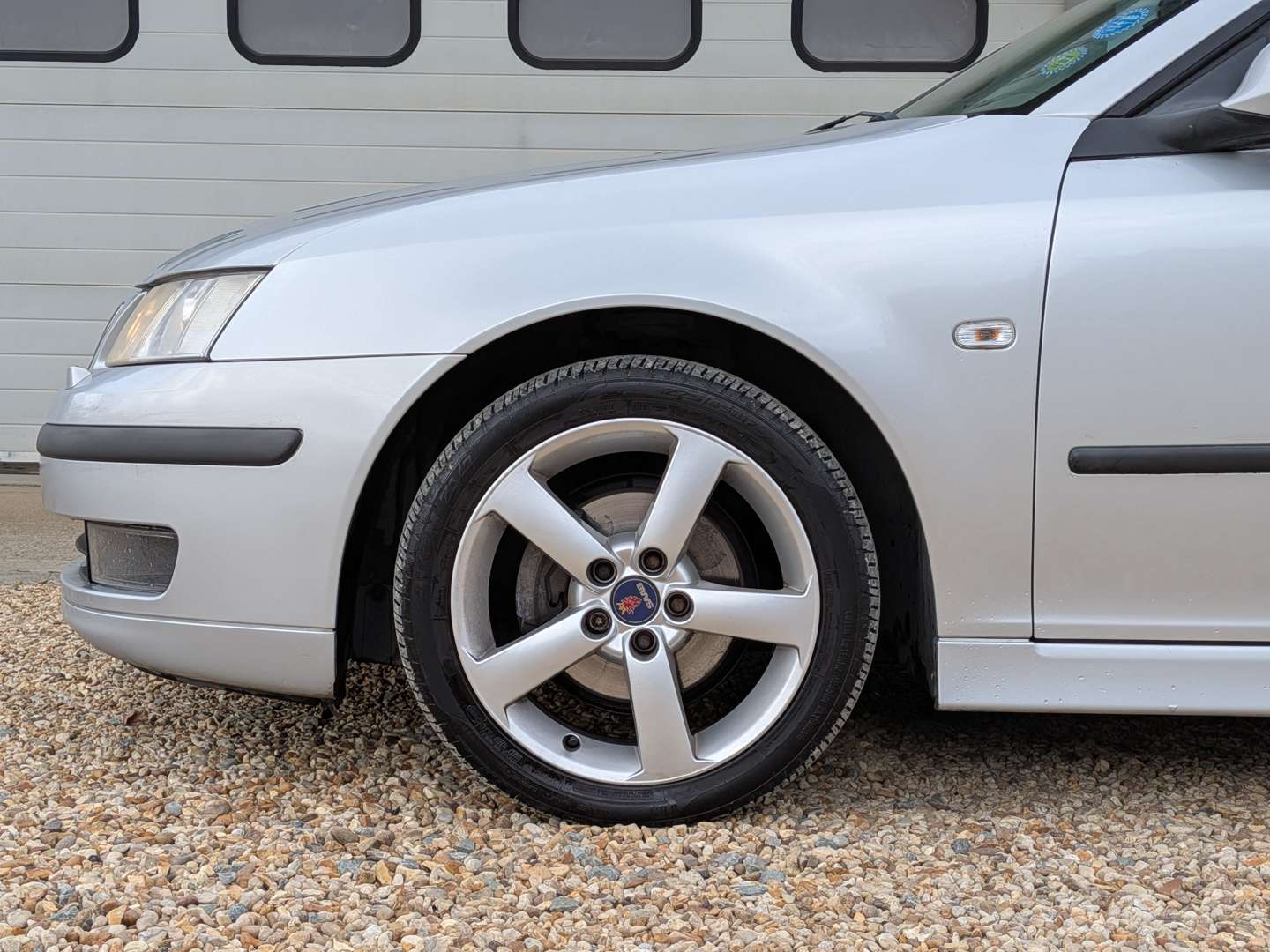 <p>2004 SAAB 9-3 VECTOR 175 BHP</p>