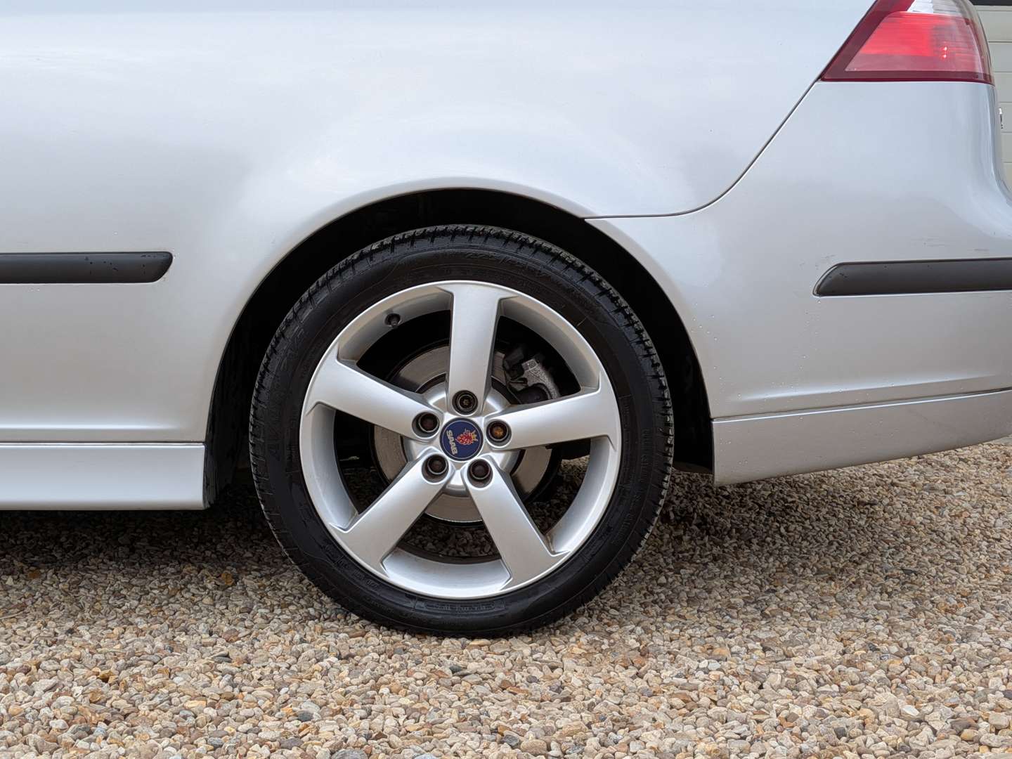 <p>2004 SAAB 9-3 VECTOR 175 BHP</p>