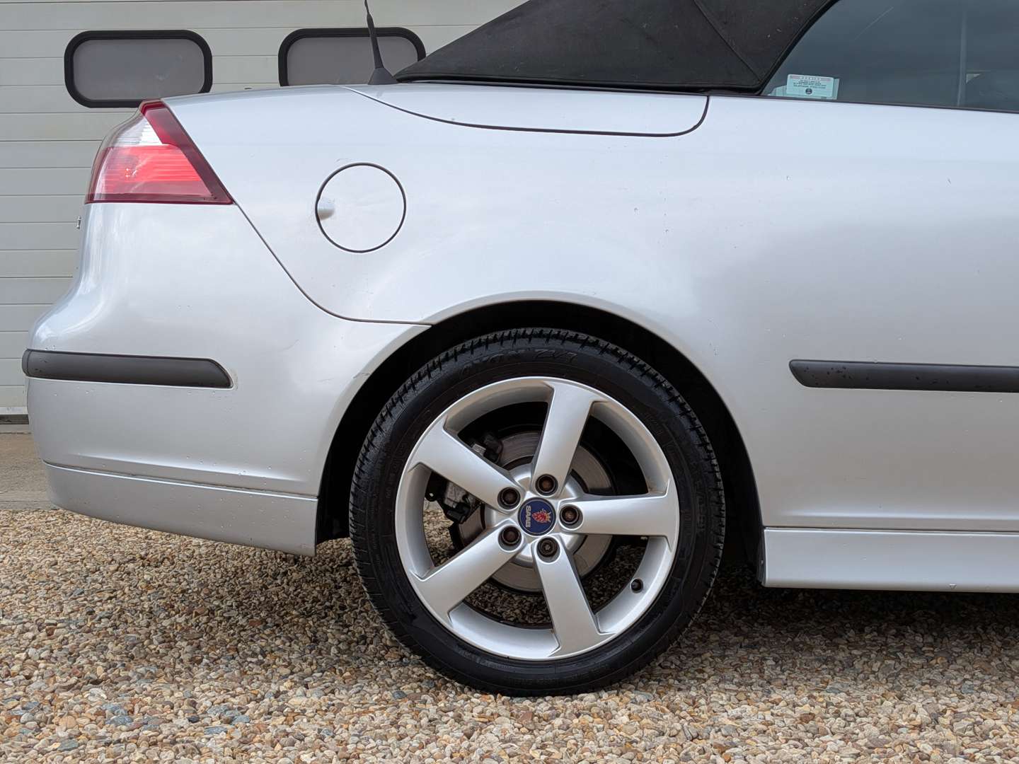 <p>2004 SAAB 9-3 VECTOR 175 BHP</p>