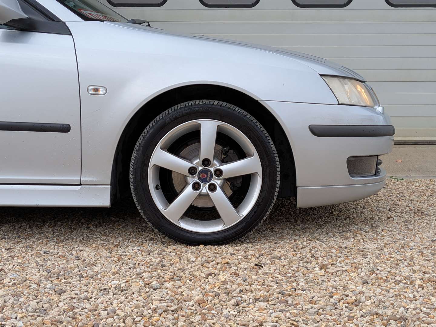 <p>2004 SAAB 9-3 VECTOR 175 BHP</p>