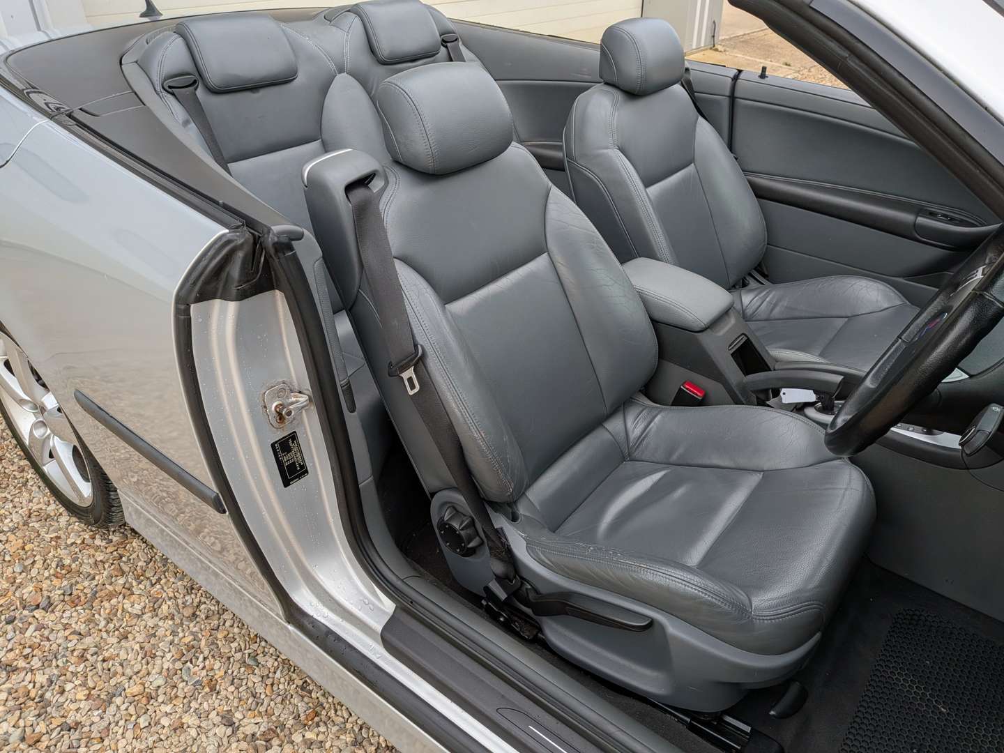 <p>2004 SAAB 9-3 VECTOR 175 BHP</p>