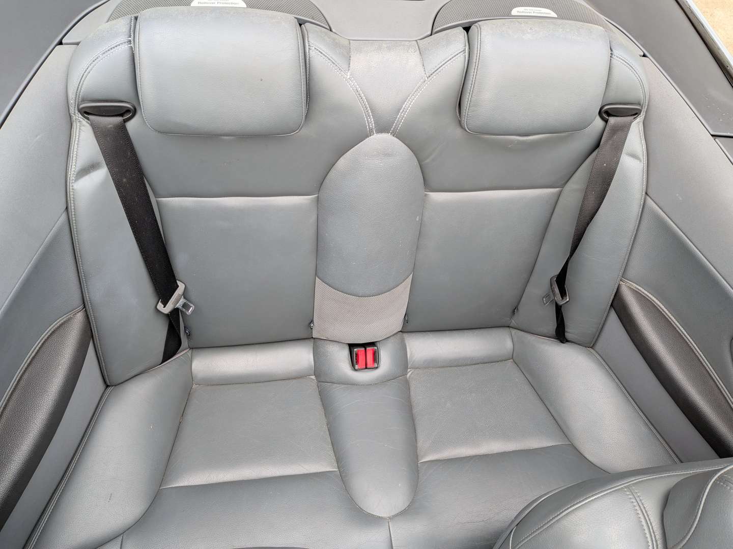 <p>2004 SAAB 9-3 VECTOR 175 BHP</p>