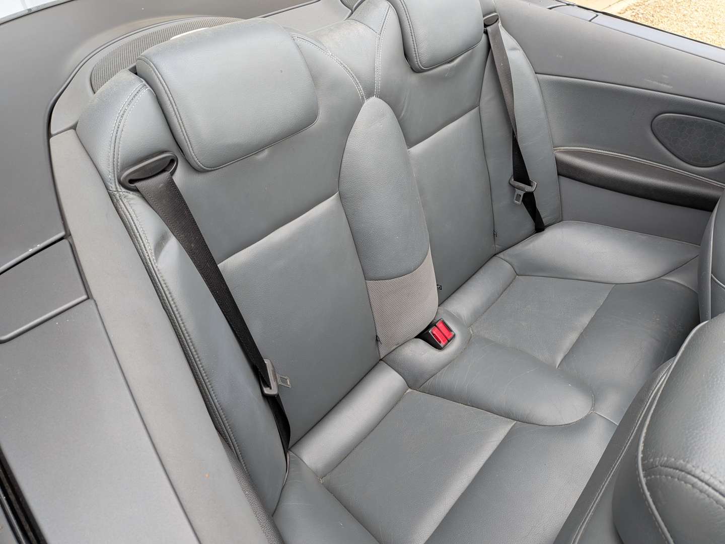 <p>2004 SAAB 9-3 VECTOR 175 BHP</p>