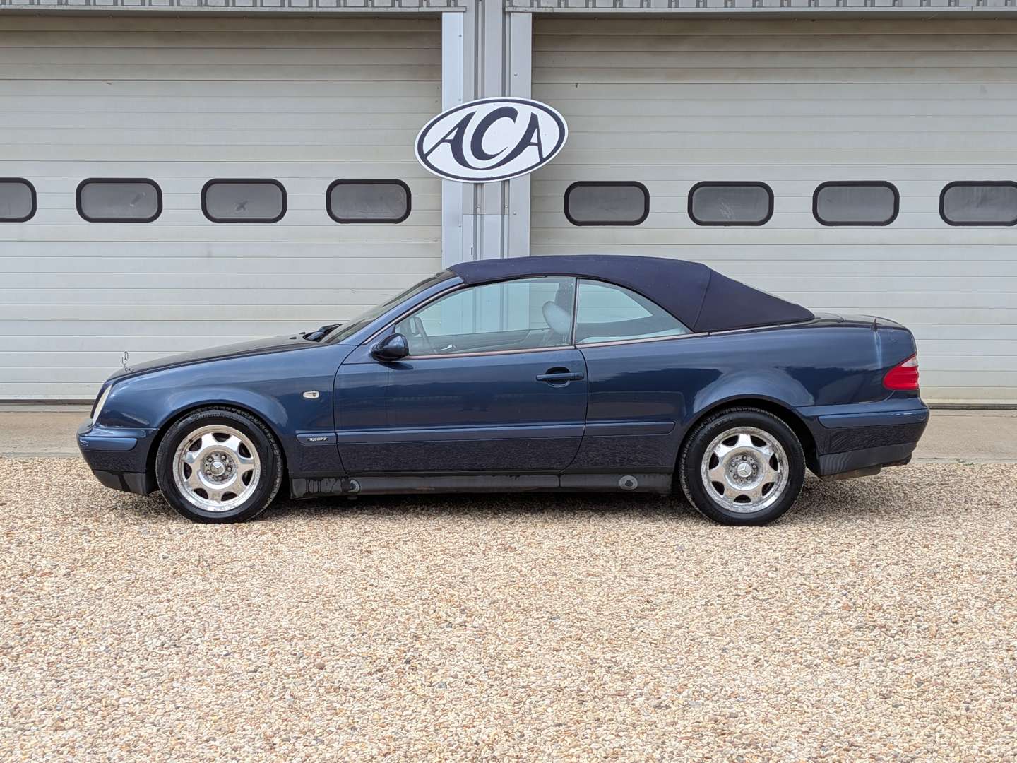 <p>1999 MERCEDES CLK320 A208 SPORT AUTO</p>