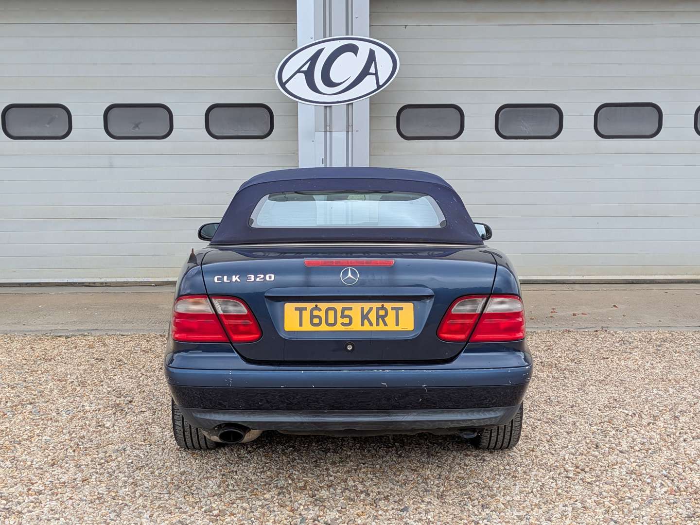 <p>1999 MERCEDES CLK320 A208 SPORT AUTO</p>