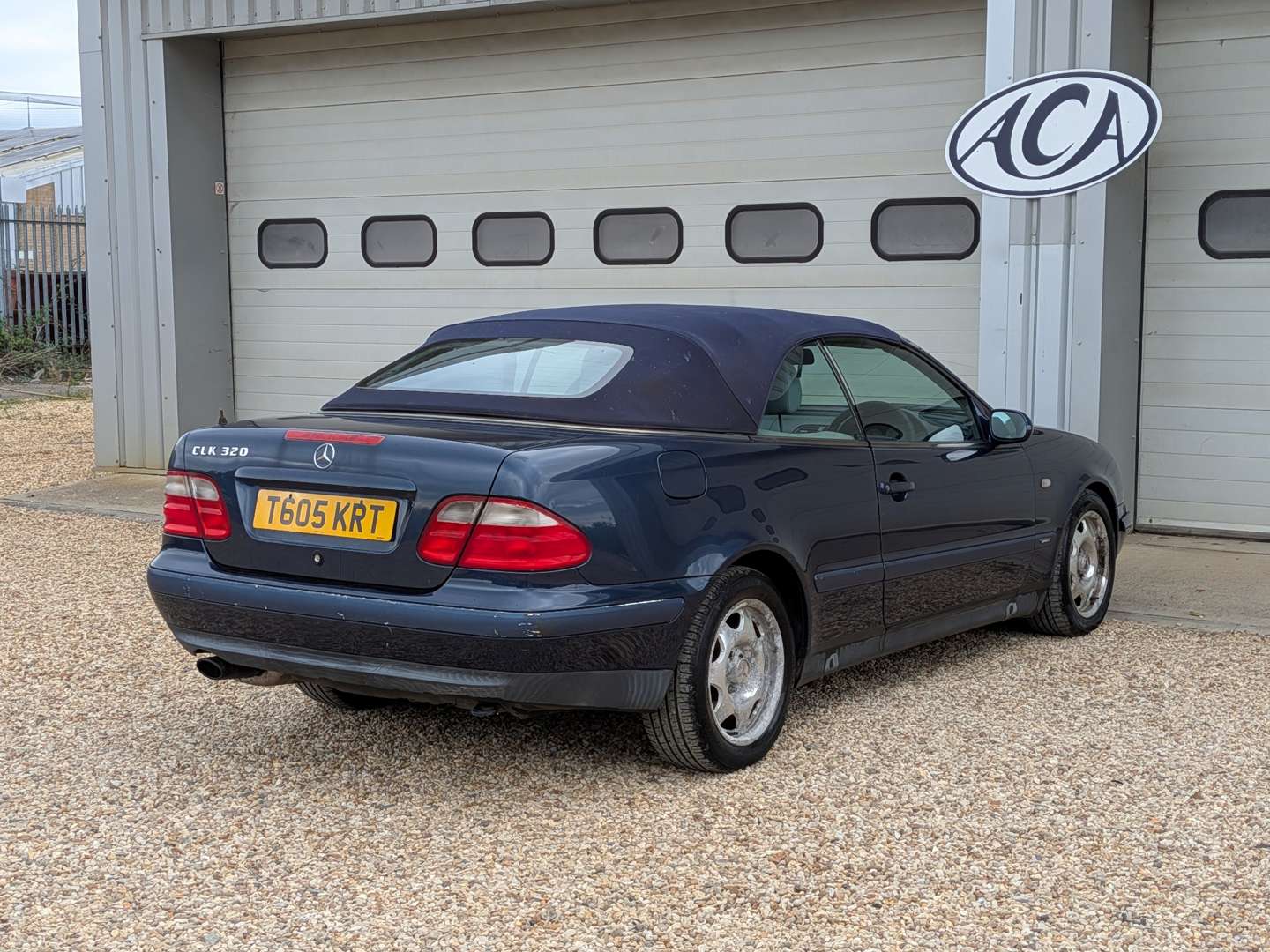 <p>1999 MERCEDES CLK320 A208 SPORT AUTO</p>
