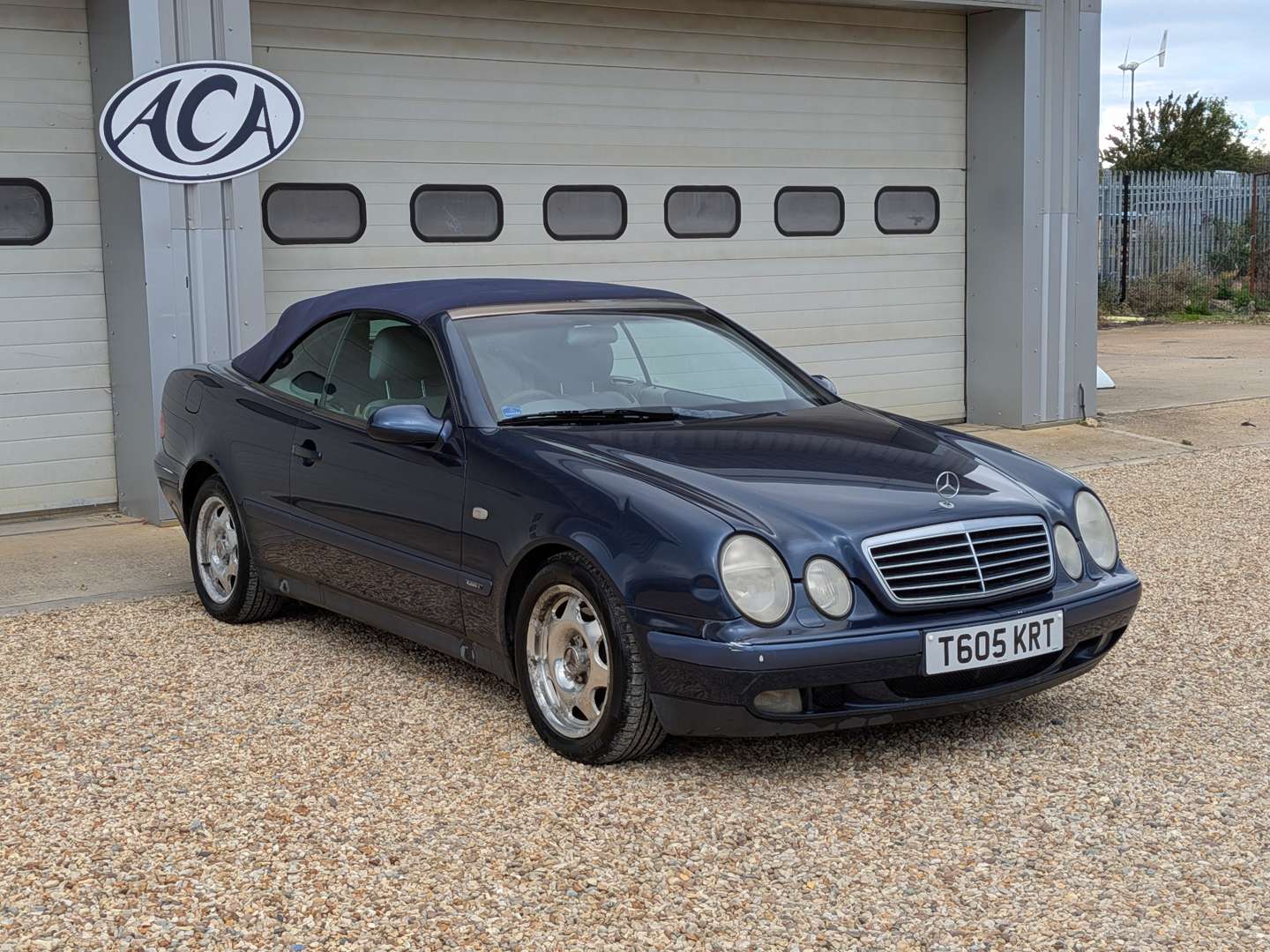 <p>1999 MERCEDES CLK320 A208 SPORT AUTO</p>