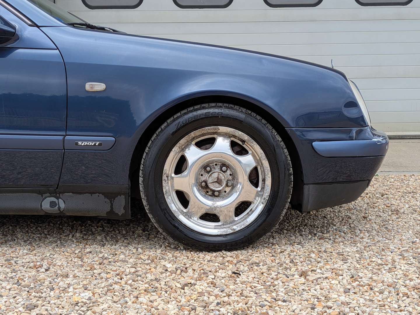 <p>1999 MERCEDES CLK320 A208 SPORT AUTO</p>