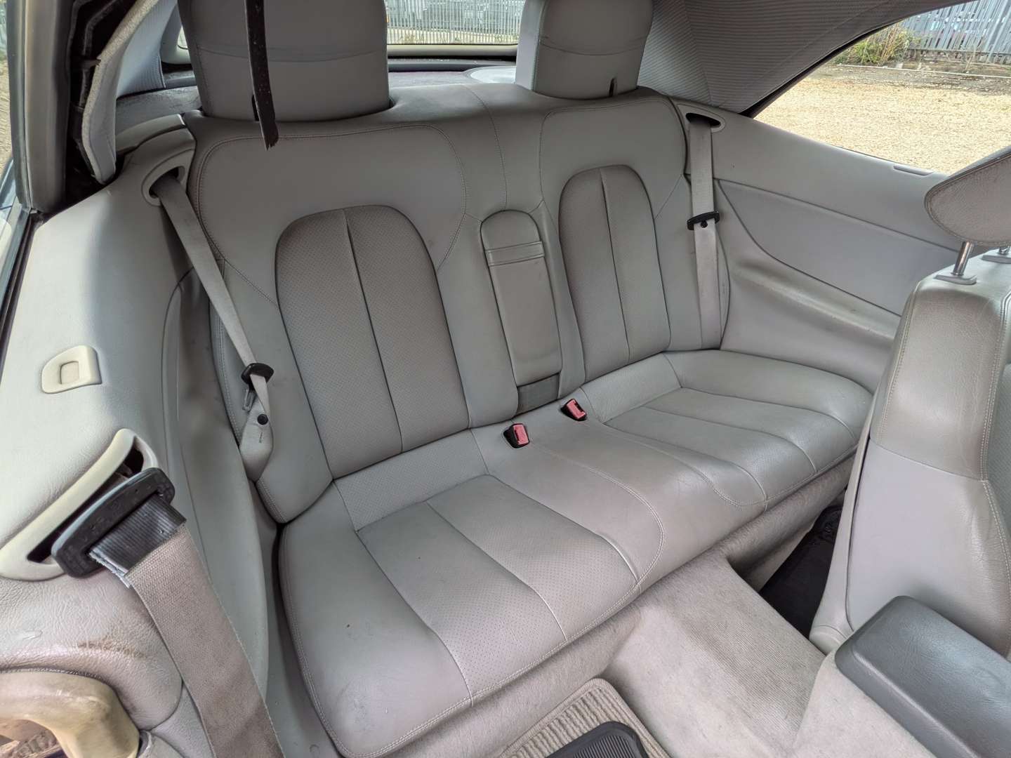<p>1999 MERCEDES CLK320 A208 SPORT AUTO</p>