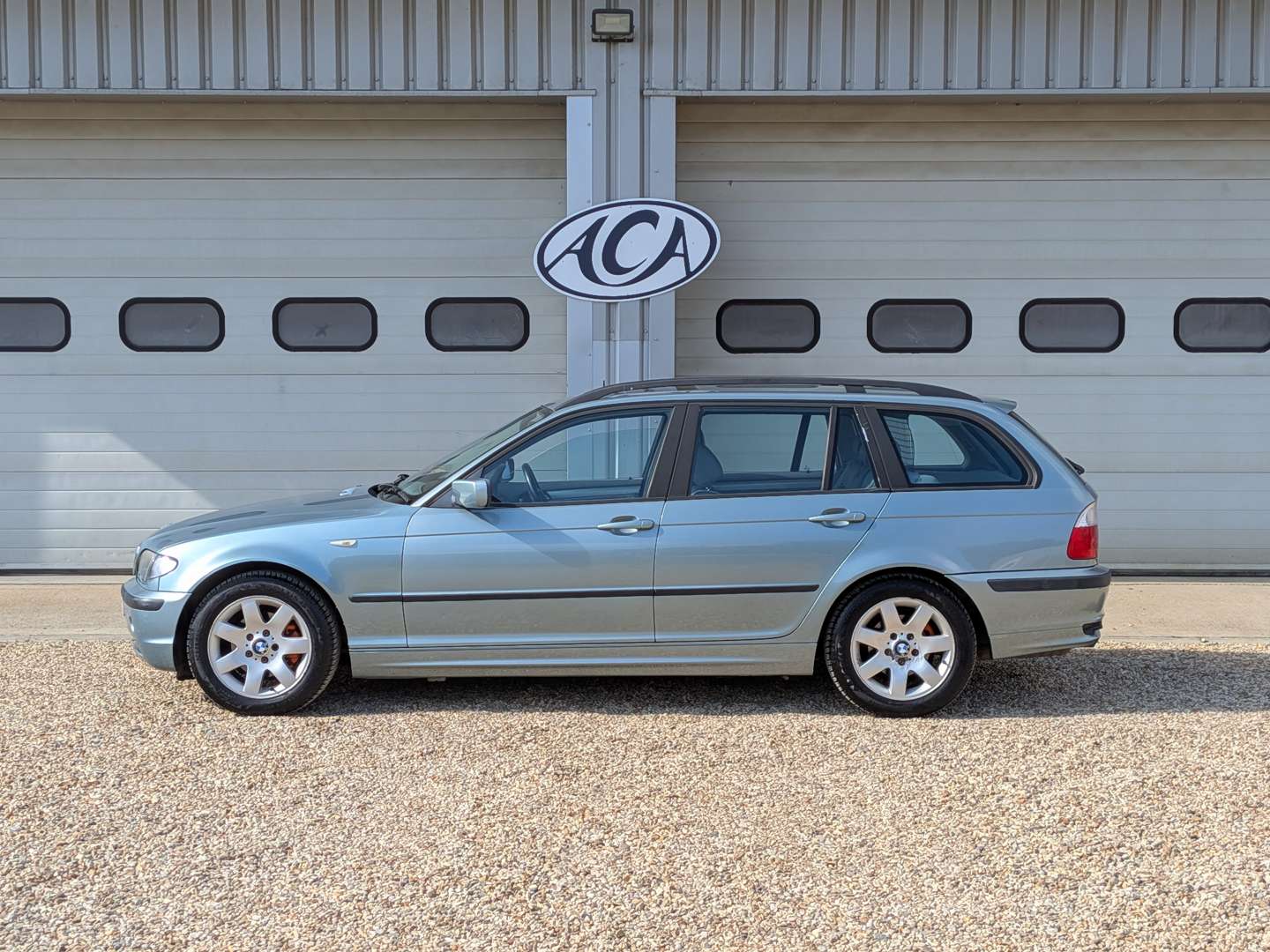 <p>2003 BMW 318I E46 SE TOURING AUTO</p>