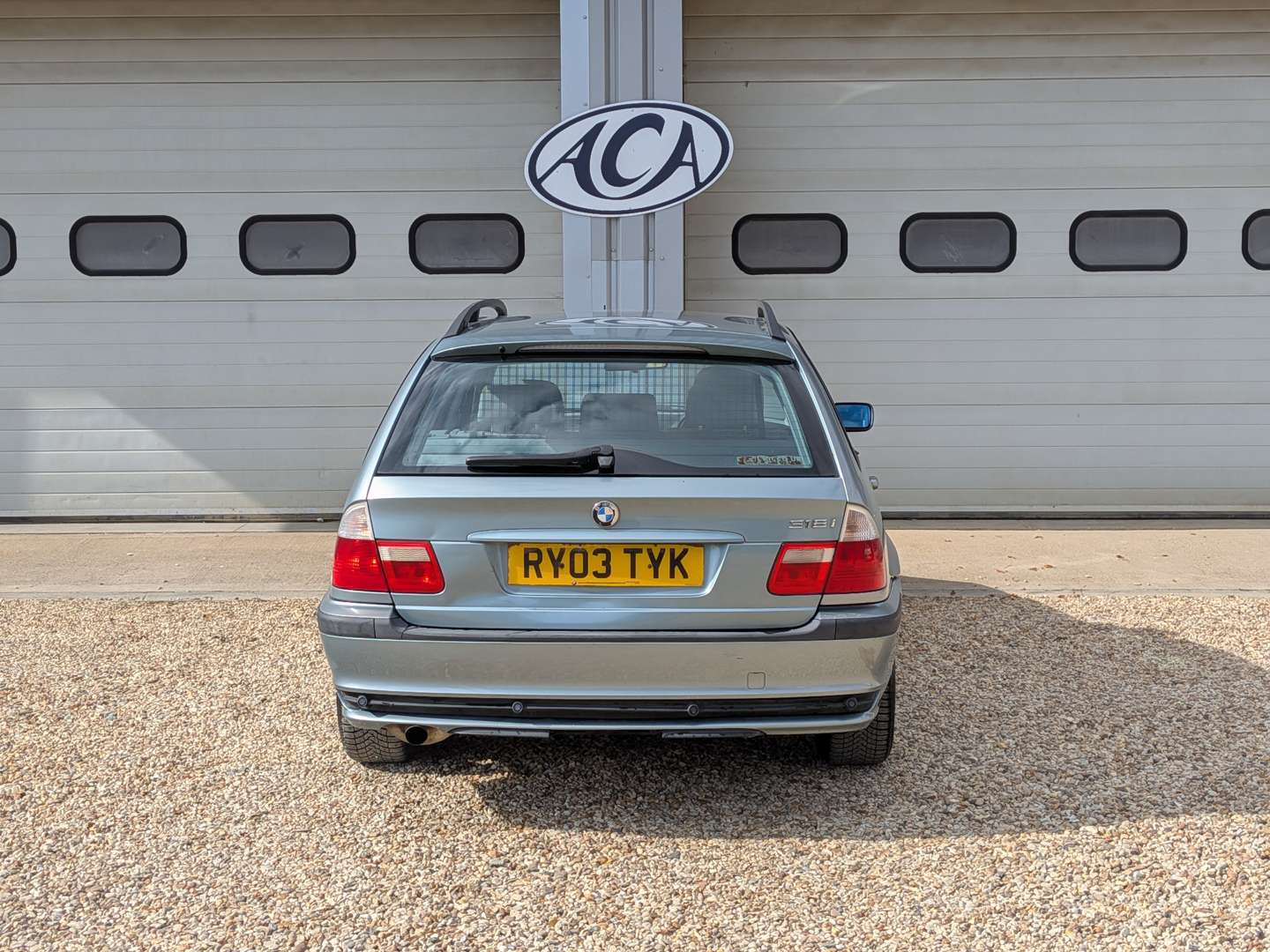 <p>2003 BMW 318I E46 SE TOURING AUTO</p>