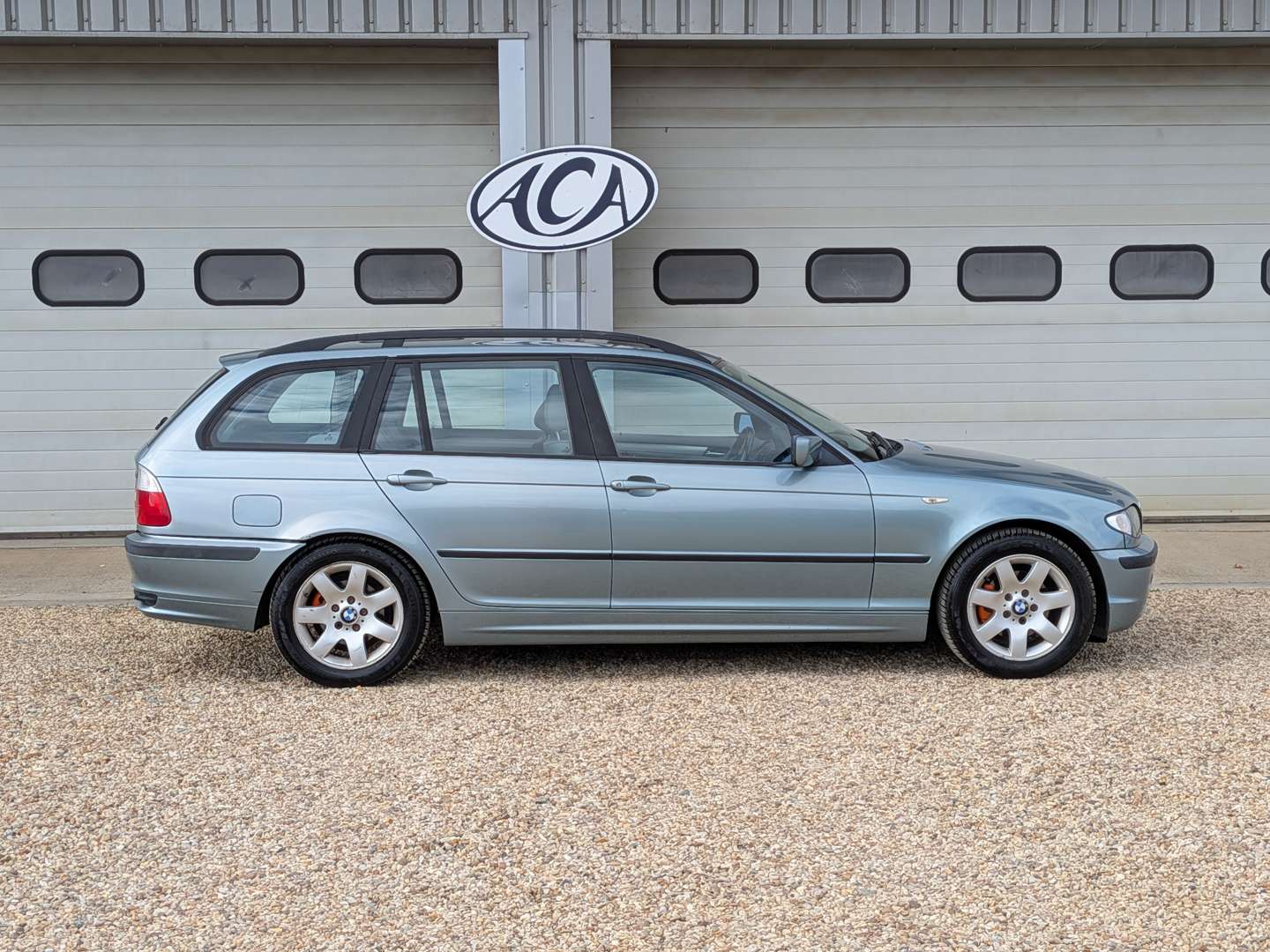 <p>2003 BMW 318I E46 SE TOURING AUTO</p>