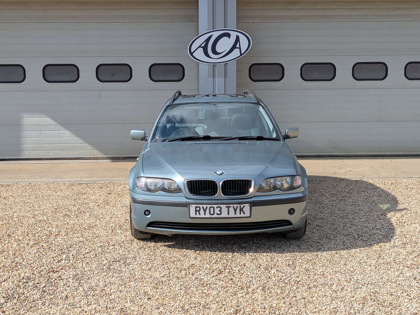 <p>2003 BMW 318I E46 SE TOURING AUTO</p>