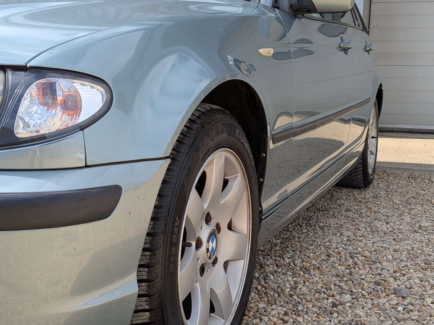 <p>2003 BMW 318I E46 SE TOURING AUTO</p>
