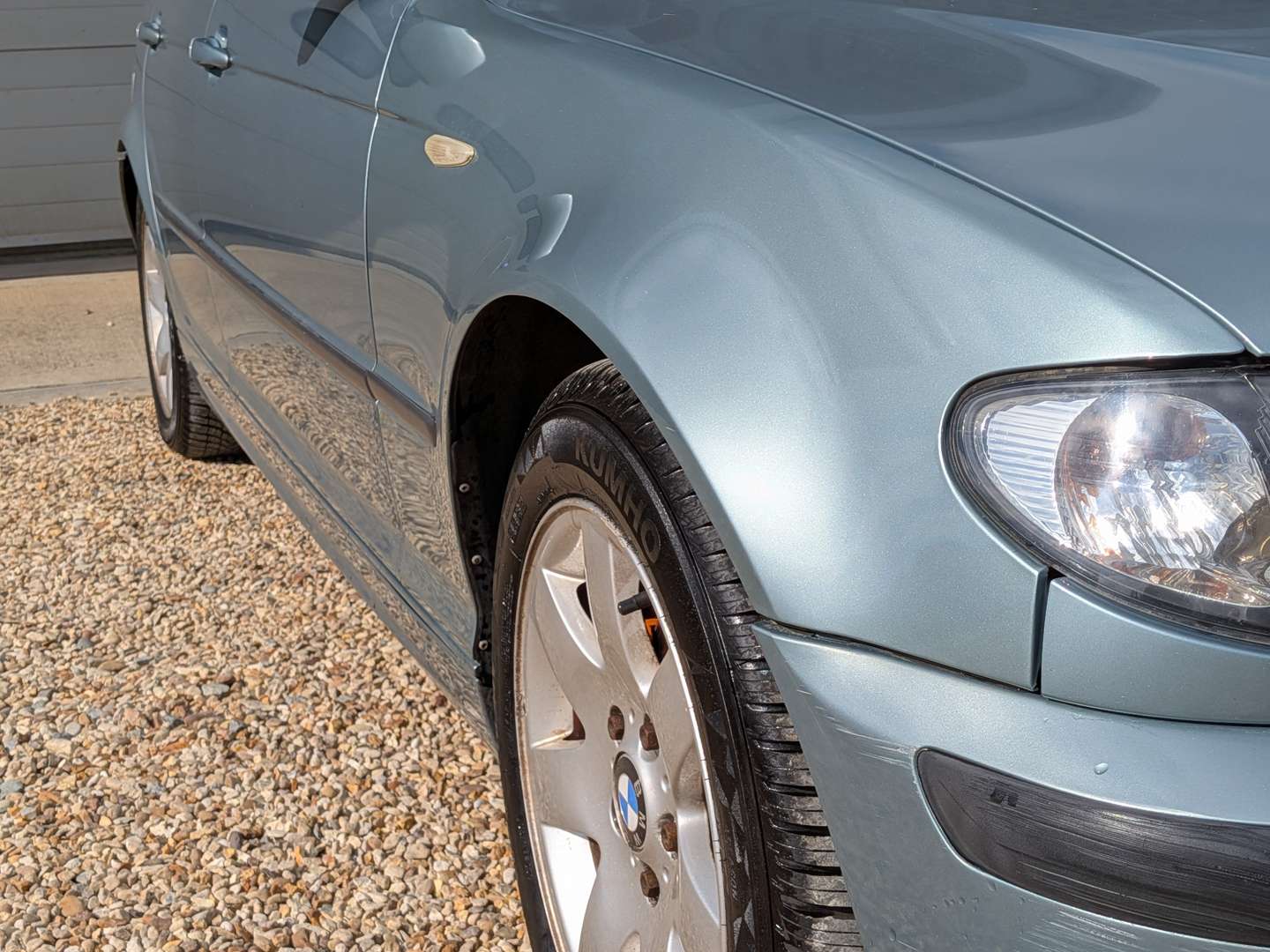 <p>2003 BMW 318I E46 SE TOURING AUTO</p>