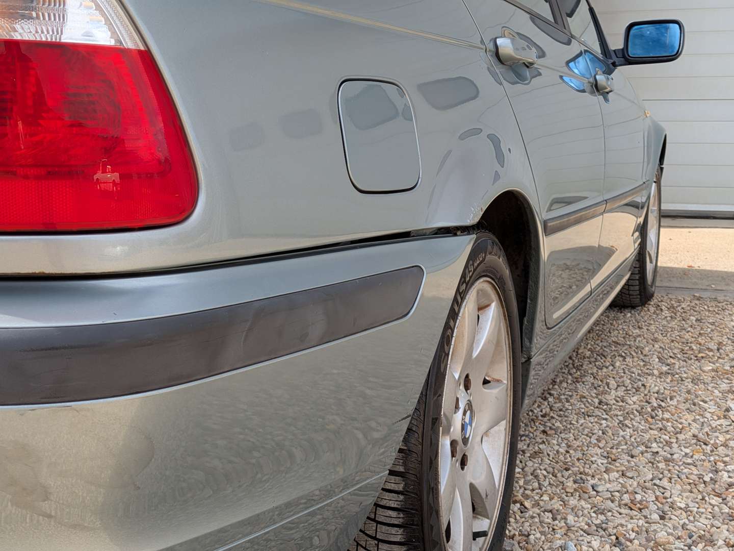 <p>2003 BMW 318I E46 SE TOURING AUTO</p>