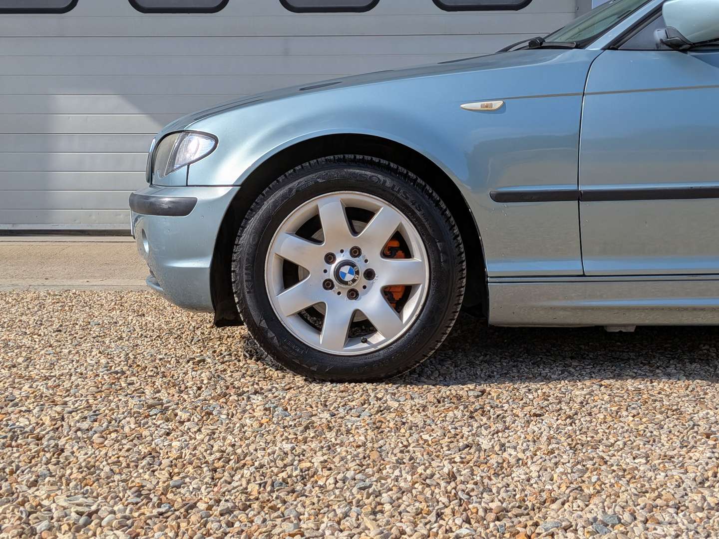 <p>2003 BMW 318I E46 SE TOURING AUTO</p>