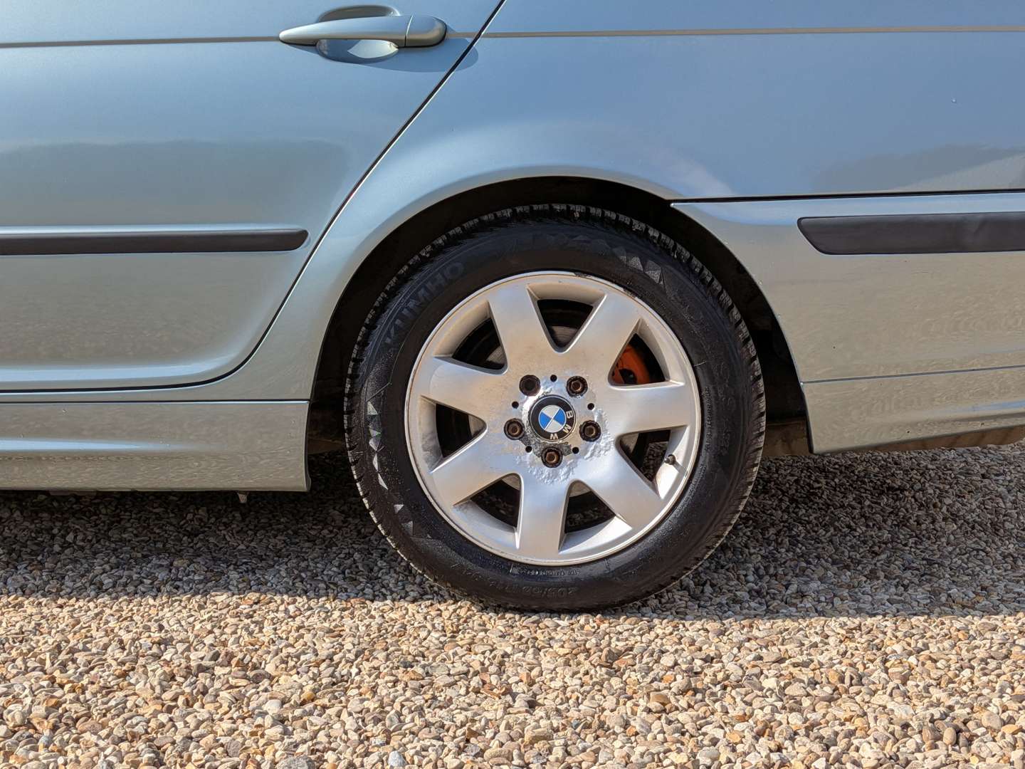 <p>2003 BMW 318I E46 SE TOURING AUTO</p>