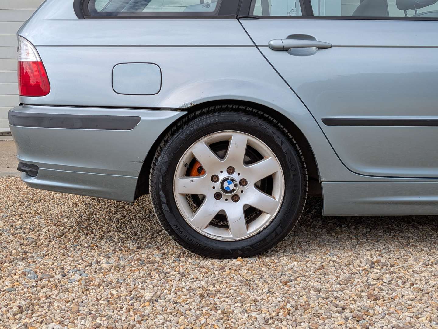 <p>2003 BMW 318I E46 SE TOURING AUTO</p>