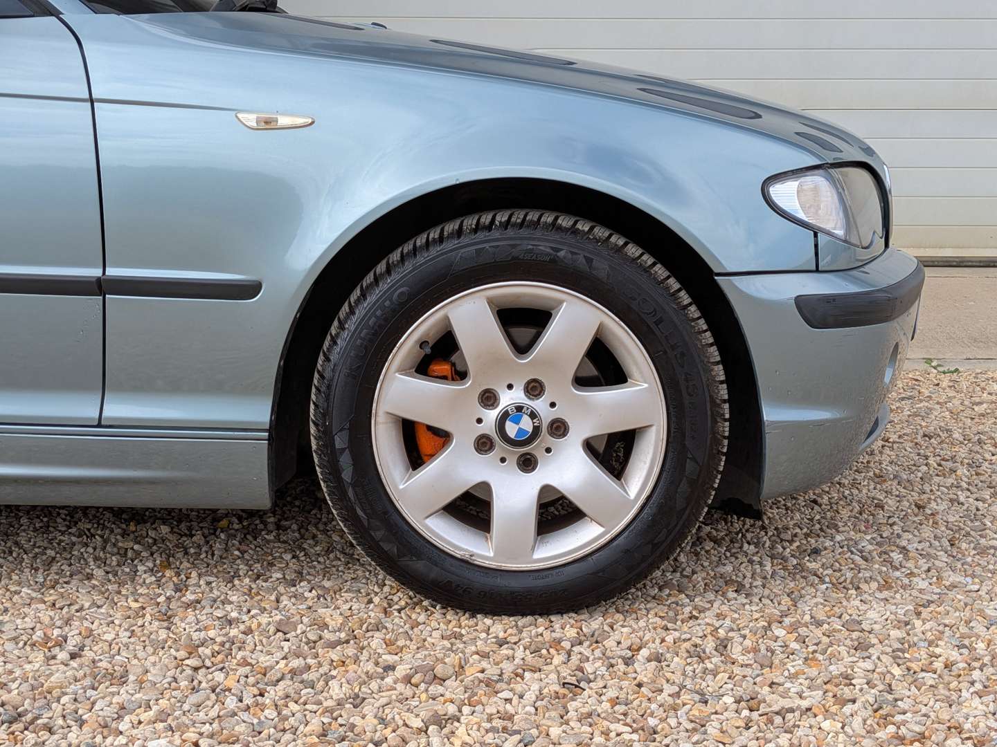 <p>2003 BMW 318I E46 SE TOURING AUTO</p>