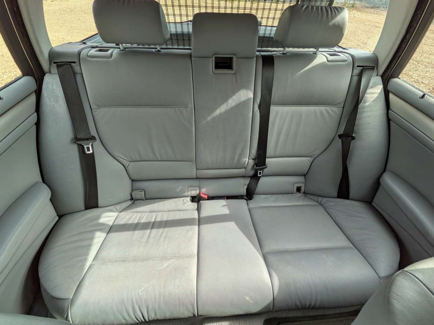 <p>2003 BMW 318I E46 SE TOURING AUTO</p>
