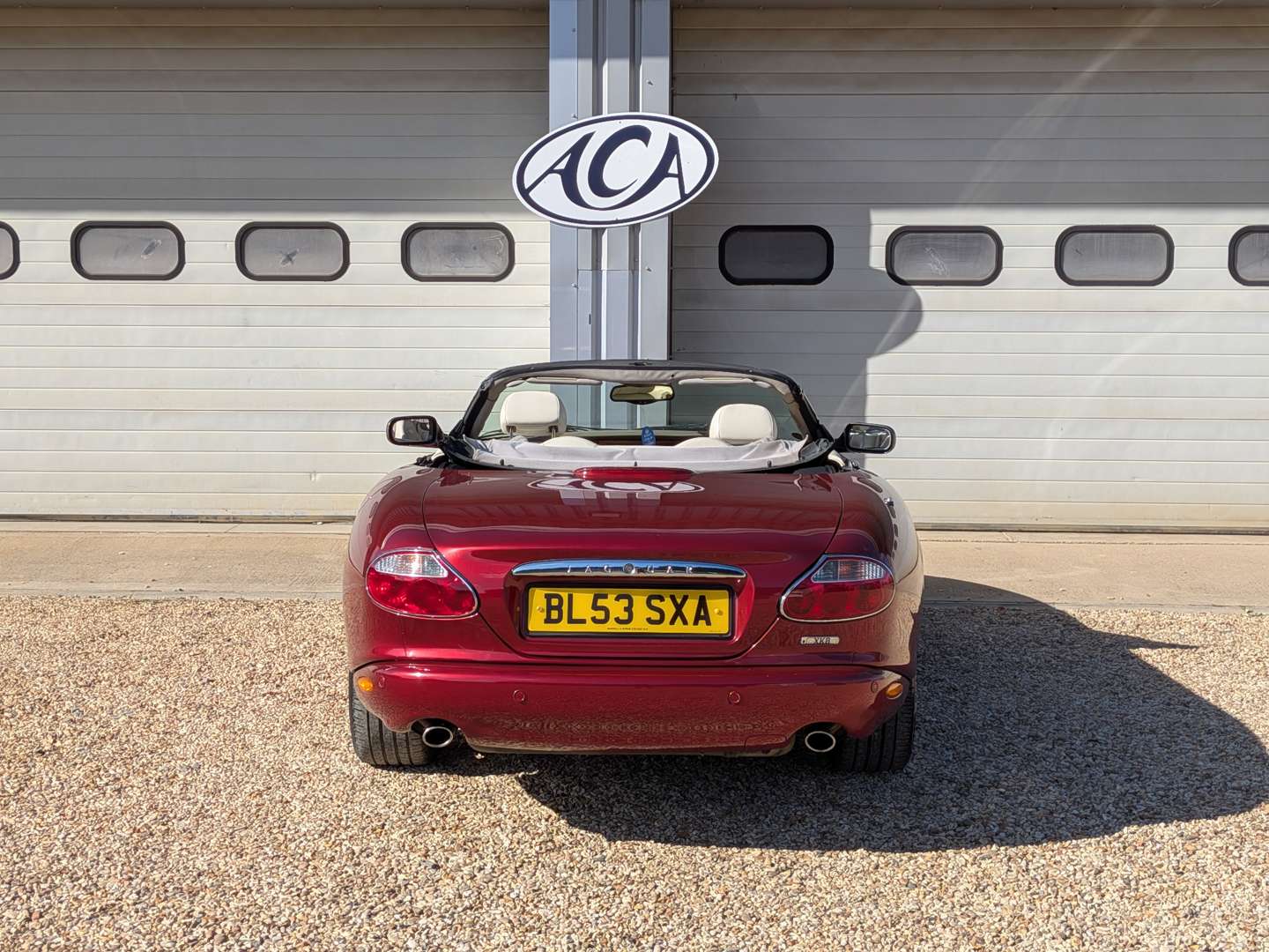 <p>2004 JAGUAR XK8 4.2 CONVERTIBLE AUTO</p>