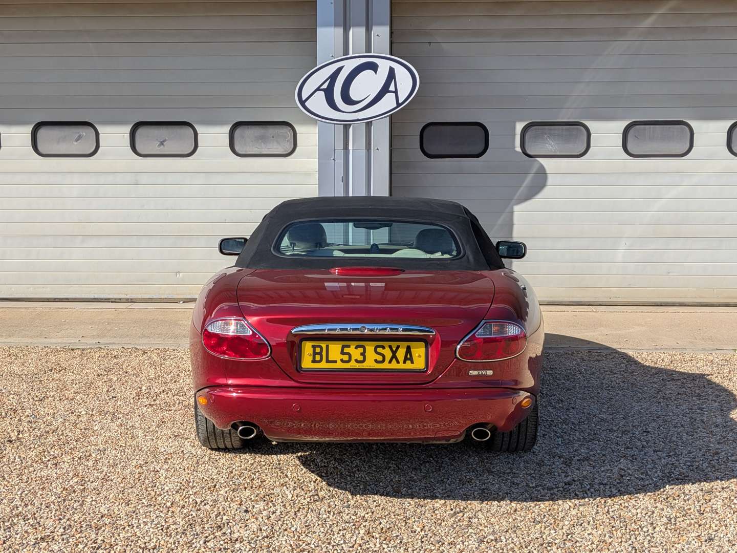 <p>2004 JAGUAR XK8 4.2 CONVERTIBLE AUTO</p>
