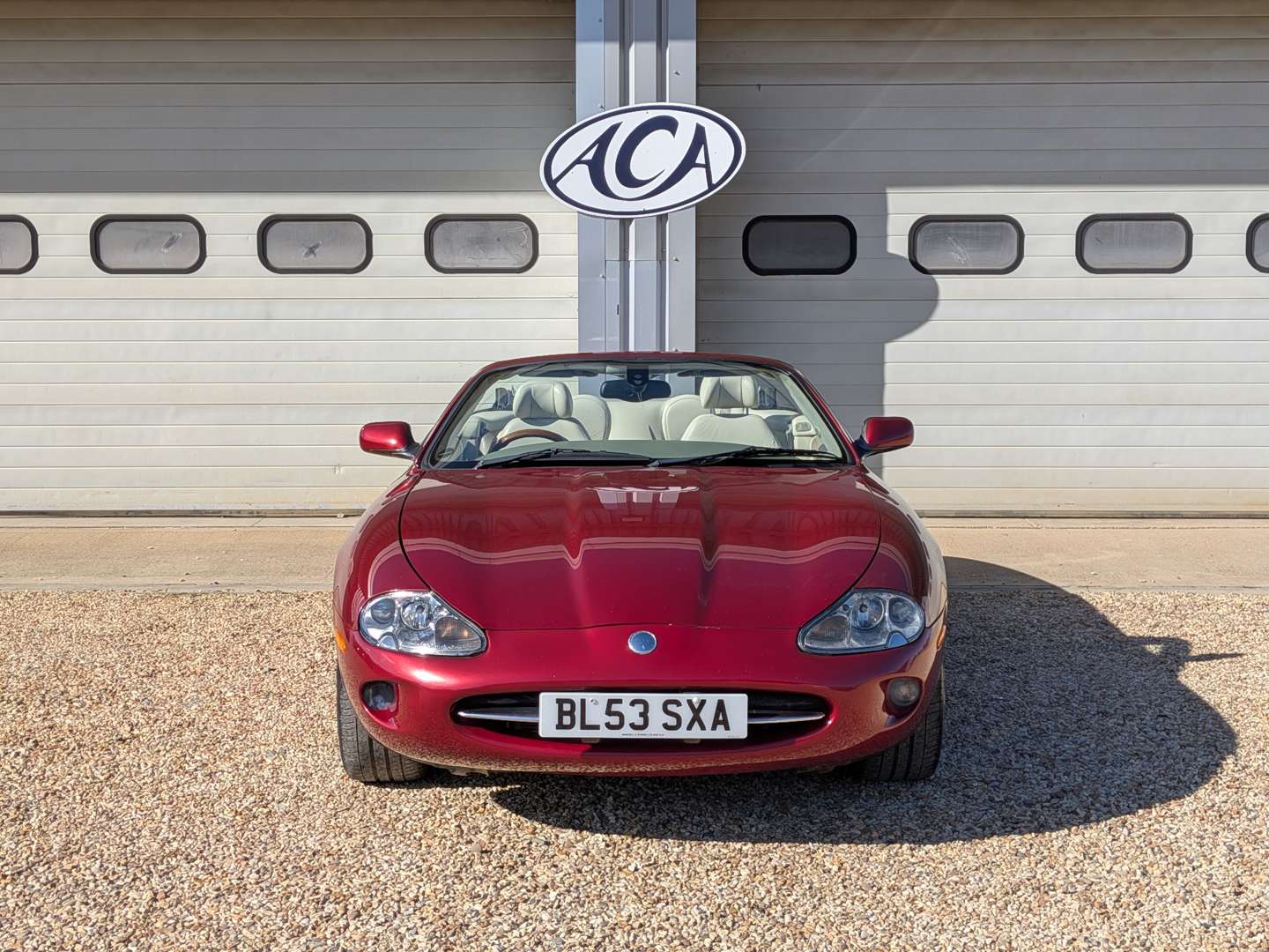 <p>2004 JAGUAR XK8 4.2 CONVERTIBLE AUTO</p>