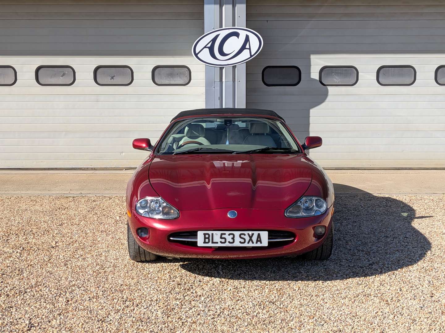 <p>2004 JAGUAR XK8 4.2 CONVERTIBLE AUTO</p>