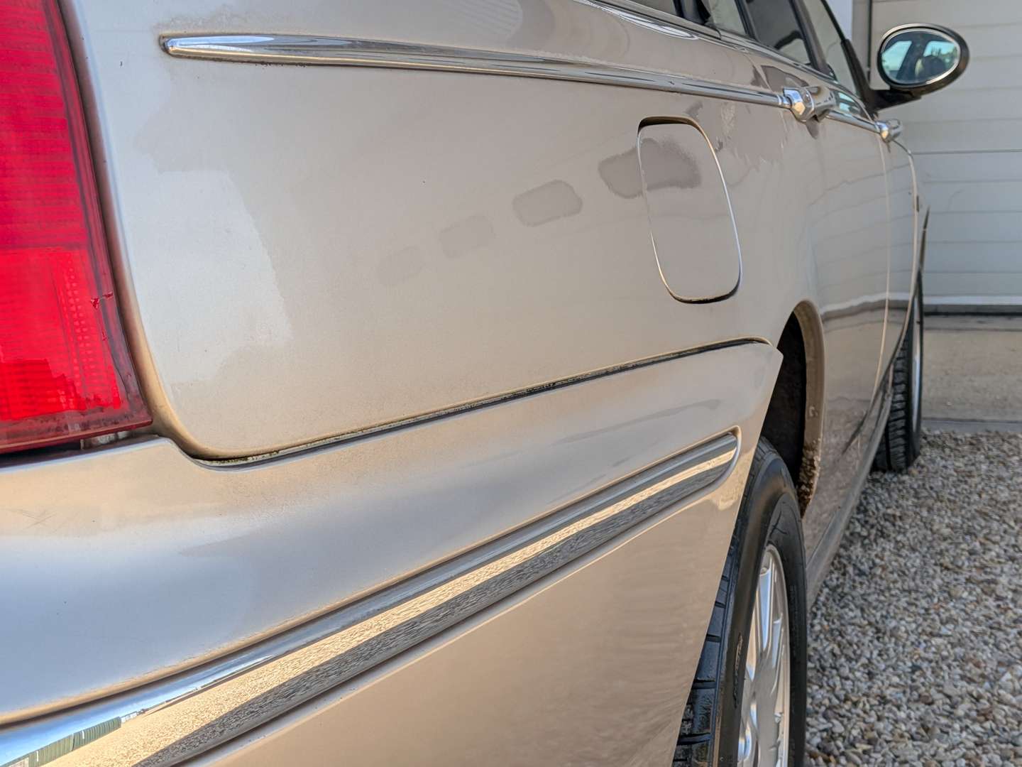<p>2002 ROVER 75 LHD</p>