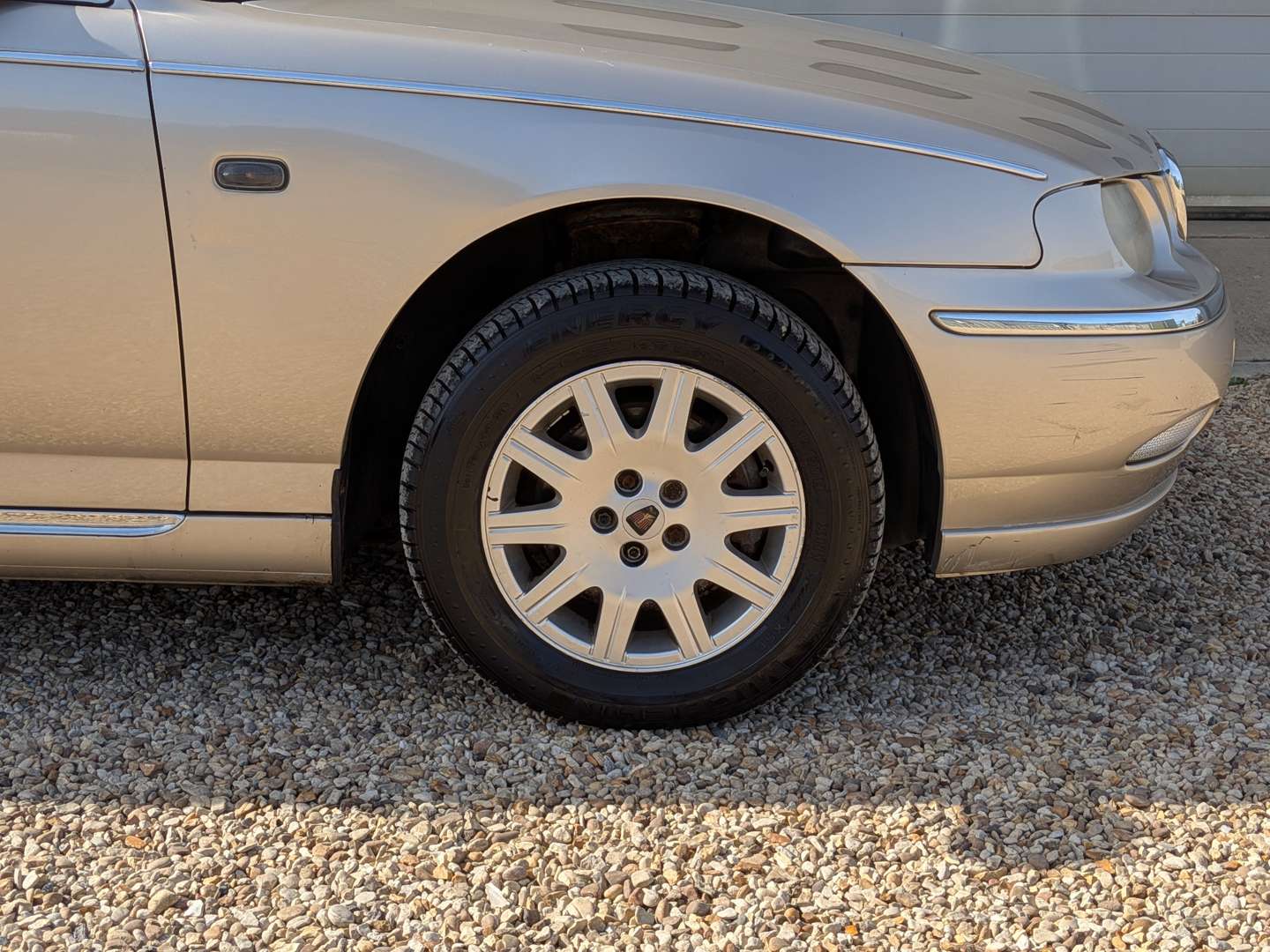 <p>2002 ROVER 75 LHD</p>