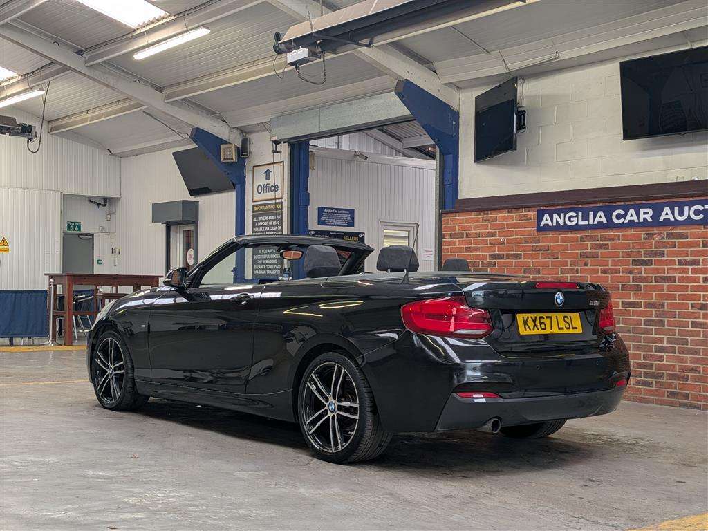 <p>2017 BMW 218I M SPORT</p>