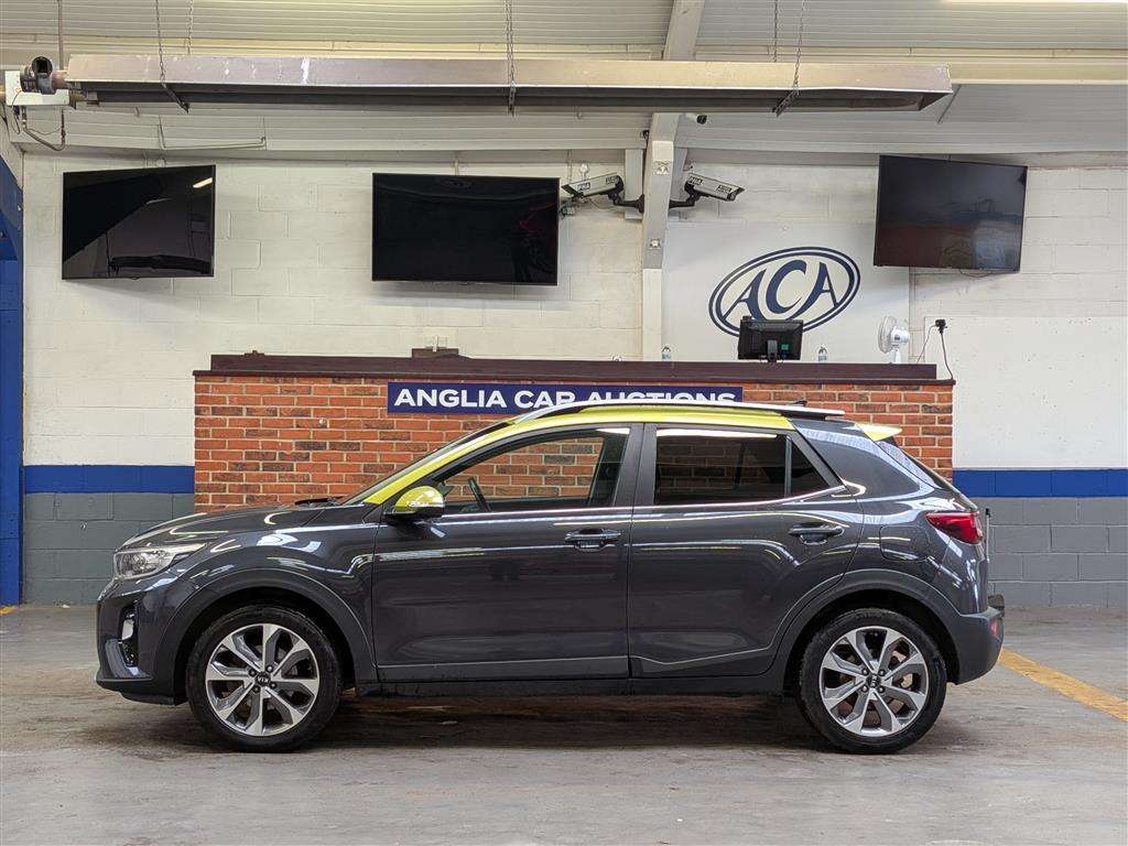 <p>2019 KIA STONIC 4 ISG</p>