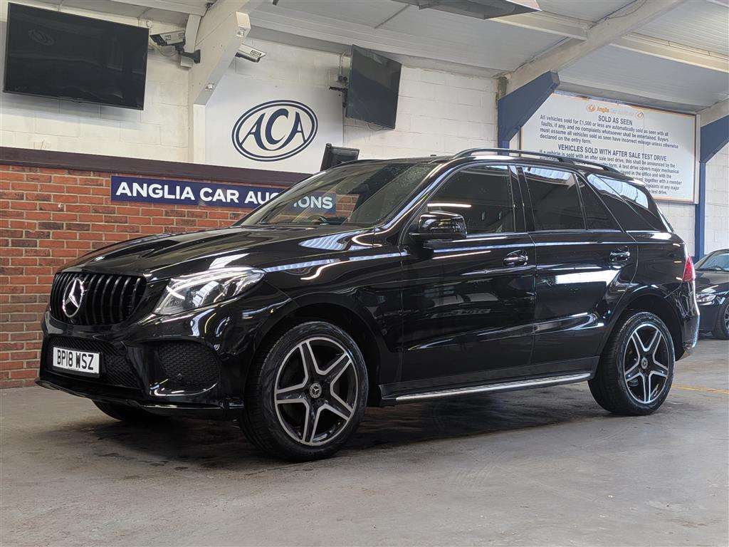 <p>2018 MERCEDES-BENZ GLE 250 AMG NGHT ED PRM+D</p>