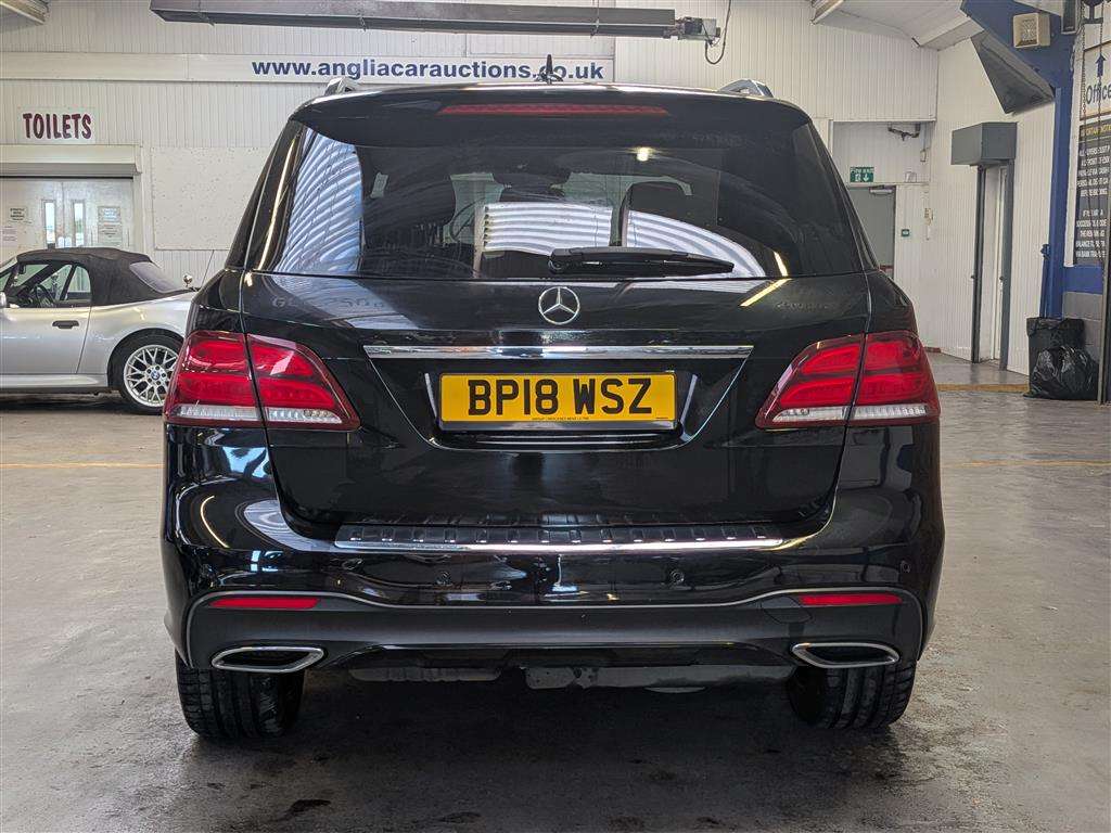 <p>2018 MERCEDES-BENZ GLE 250 AMG NGHT ED PRM+D</p>