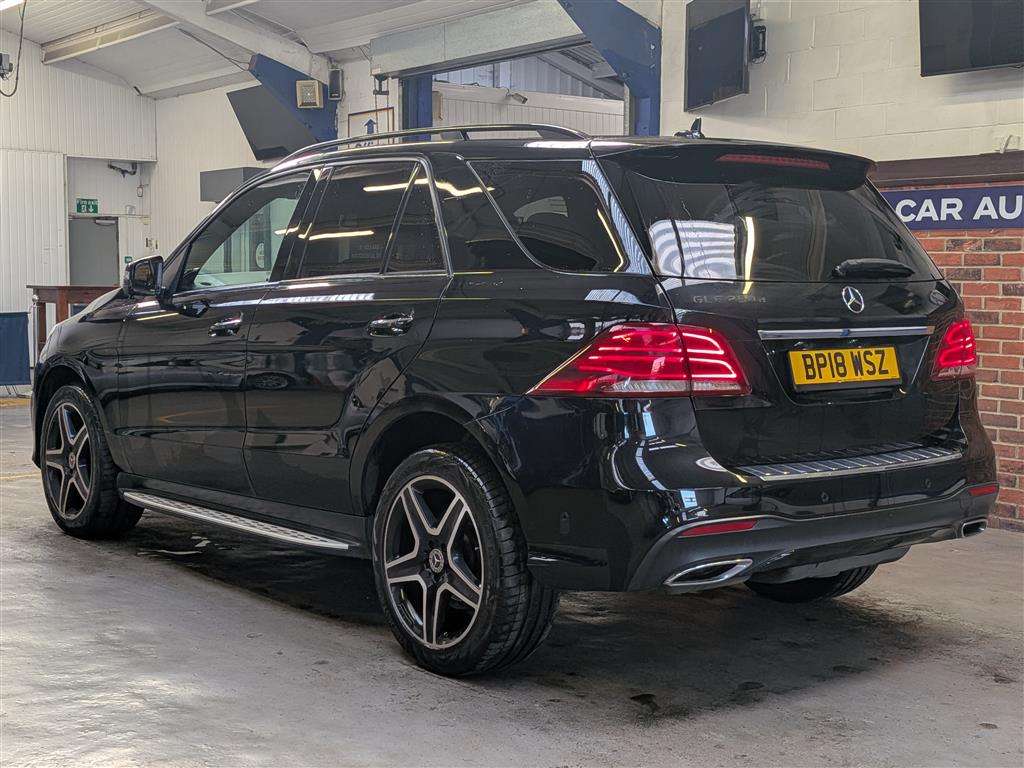 <p>2018 MERCEDES-BENZ GLE 250 AMG NGHT ED PRM+D</p>