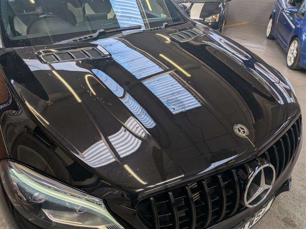 <p>2018 MERCEDES-BENZ GLE 250 AMG NGHT ED PRM+D</p>