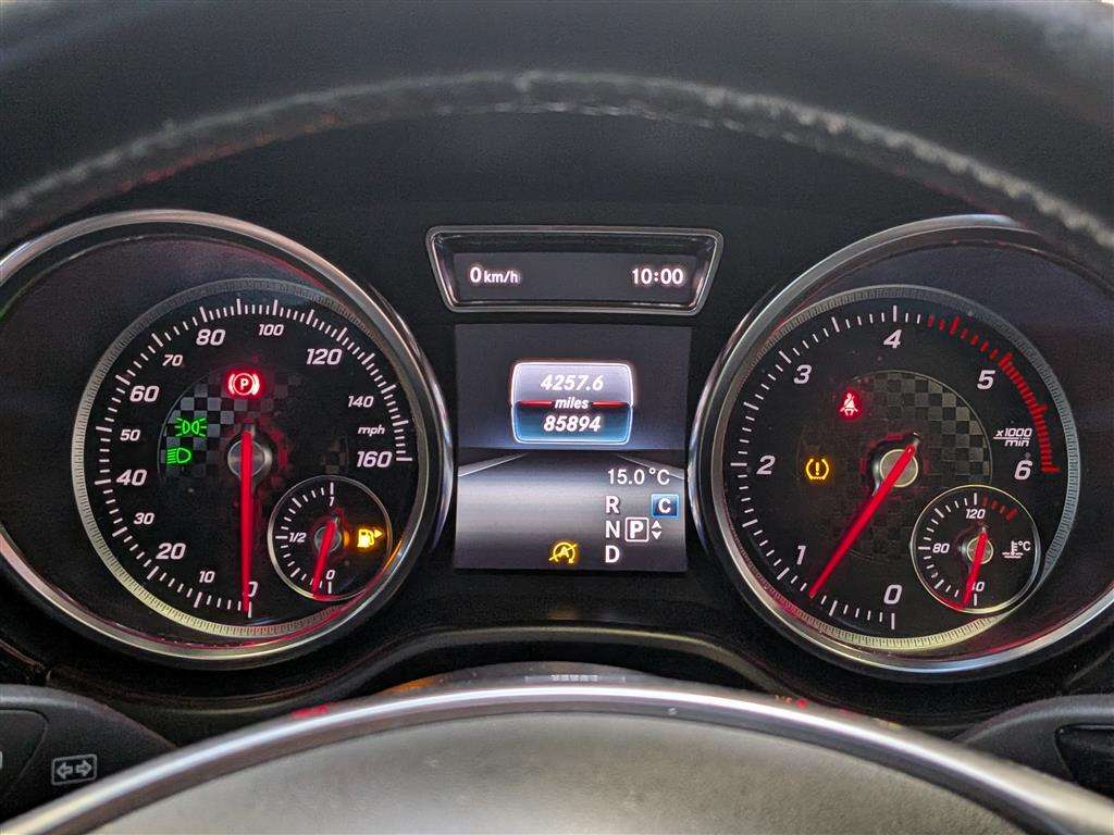 <p>2018 MERCEDES-BENZ GLE 250 AMG NGHT ED PRM+D</p>