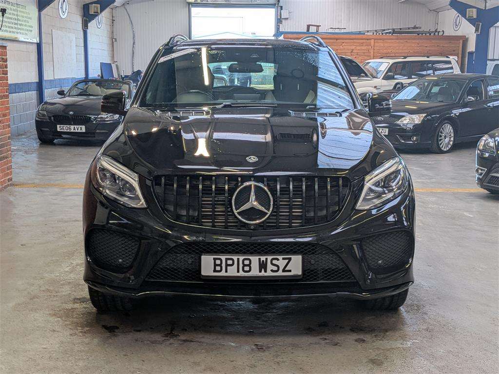 <p>2018 MERCEDES-BENZ GLE 250 AMG NGHT ED PRM+D</p>