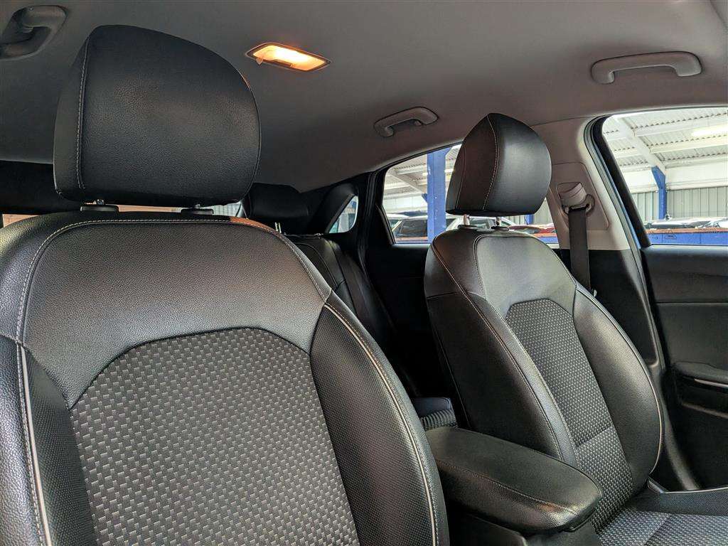 <p>2018 KIA CEED BLUE EDITION ISG S-A</p>