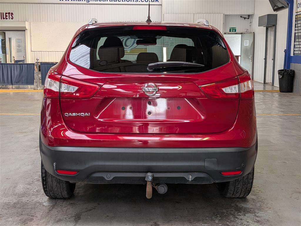 <p>2017 NISSAN QASHQAI N-CONNECTA DCI</p>
