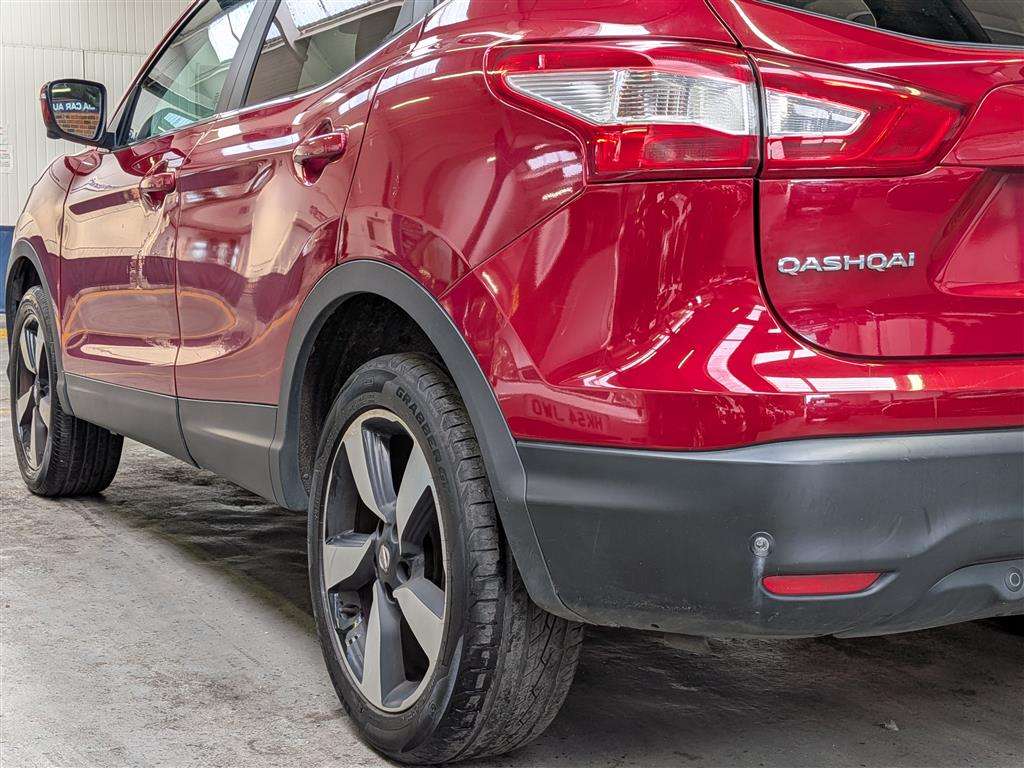 <p>2017 NISSAN QASHQAI N-CONNECTA DCI</p>