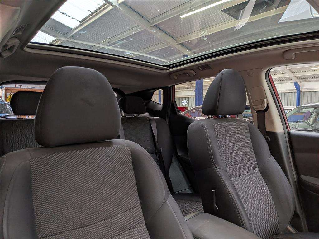 <p>2017 NISSAN QASHQAI N-CONNECTA DCI</p>