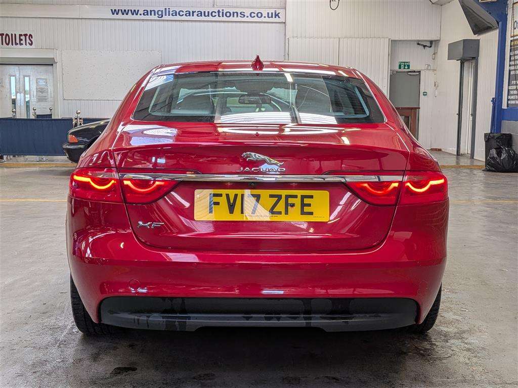 <p>2017 JAGUAR XF PRESTIGE D AUTO</p>