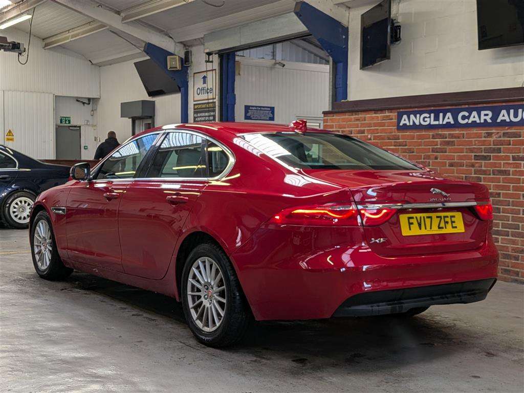 <p>2017 JAGUAR XF PRESTIGE D AUTO</p>