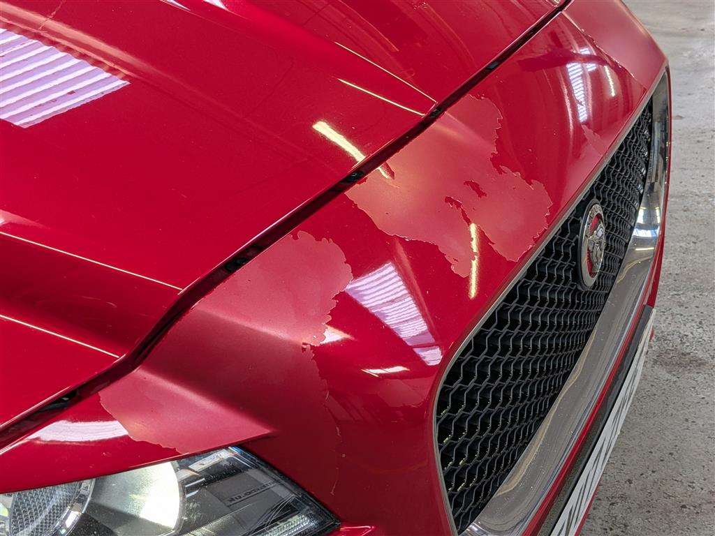 <p>2017 JAGUAR XF PRESTIGE D AUTO</p>