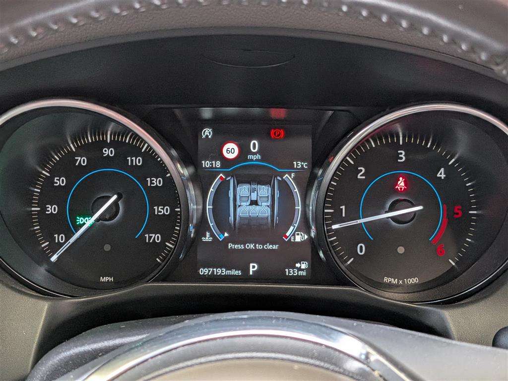 <p>2017 JAGUAR XF PRESTIGE D AUTO</p>