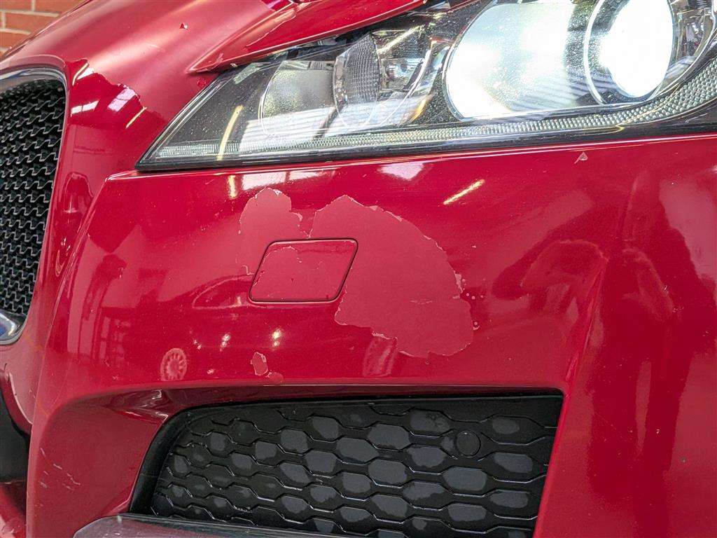 <p>2017 JAGUAR XF PRESTIGE D AUTO</p>